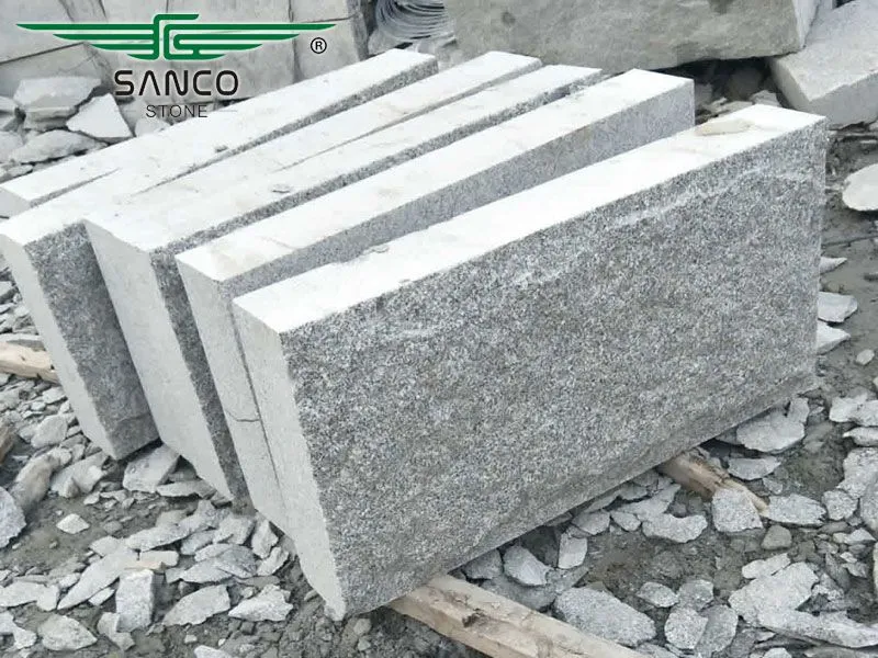 Granite Wallstone China Light Grey Granite