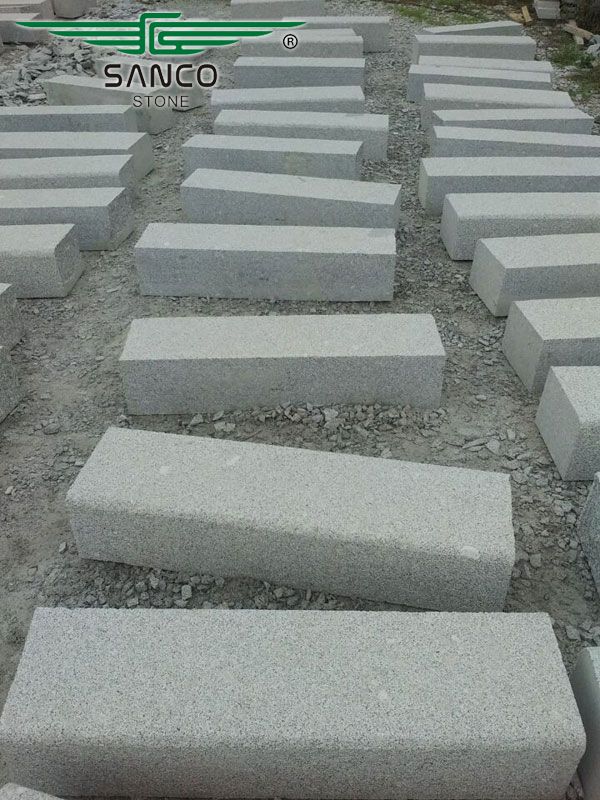 Customized Special Size Granite Curbing Near Me