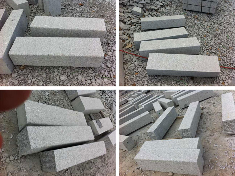 Customized Special Size Granite Curbing Near Me