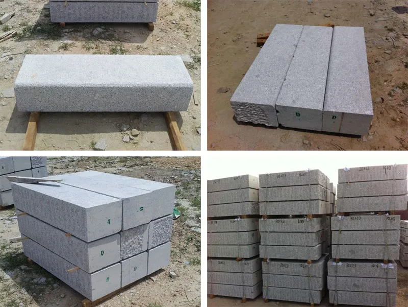 Customized Special Size Granite Curbing Near Me