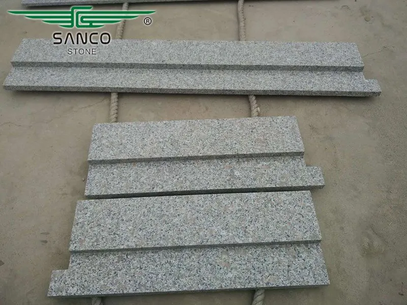 G383 Light Grey Granite Window Ledge