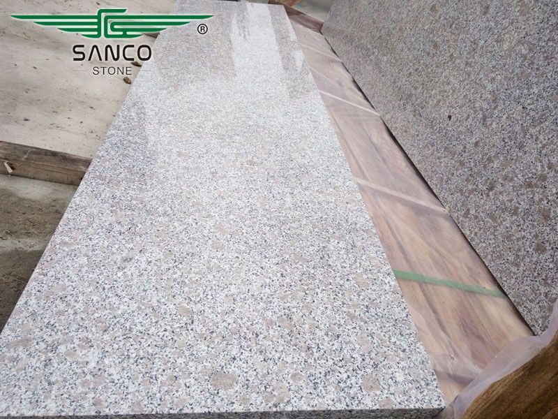 G383 Pearl Flower Granite