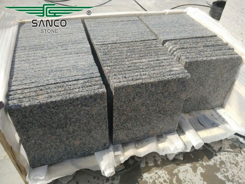 Cheap Granite Pool Coping Tiles