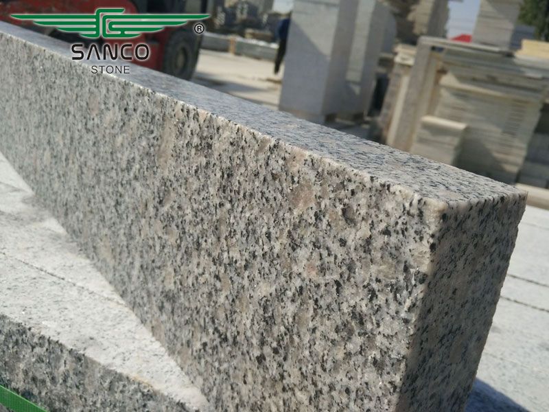 Light Grey Granite Windowsill for Canadian Market