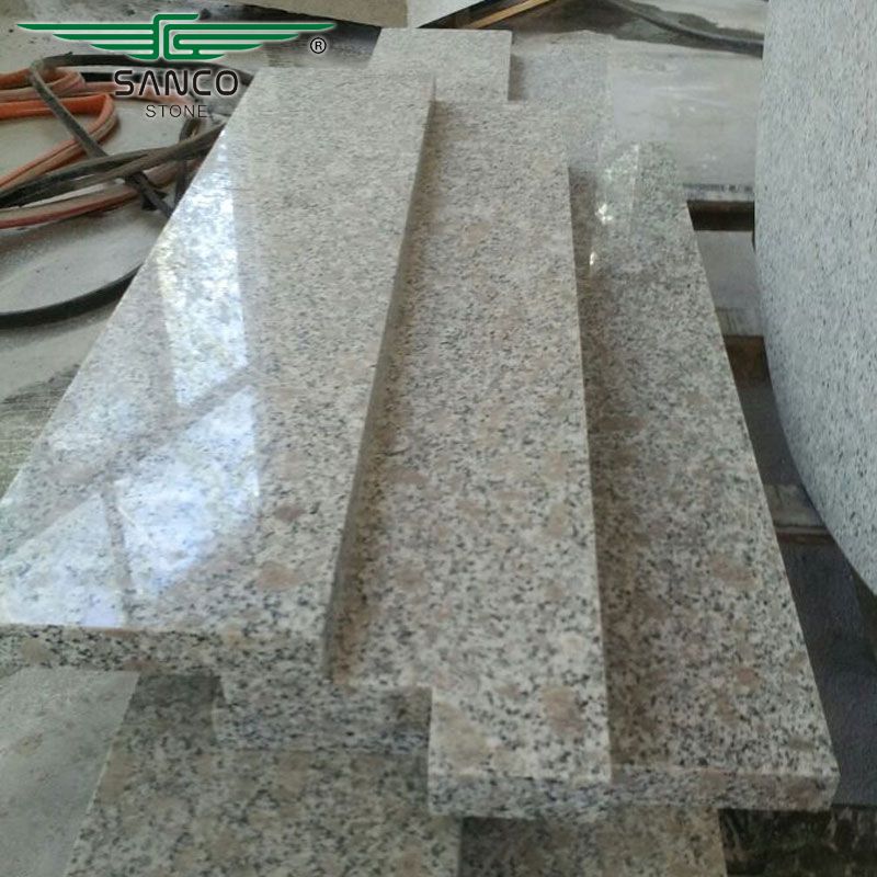 G383 Light Grey Granite Window Ledge