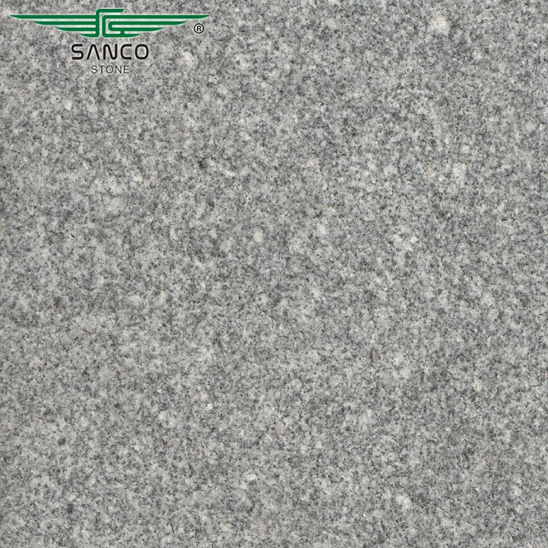 G343A Silver Gray Granite