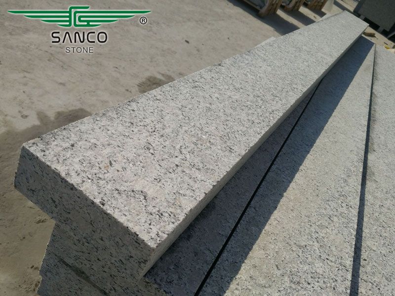 Light Grey Granite Windowsill for Canadian Market