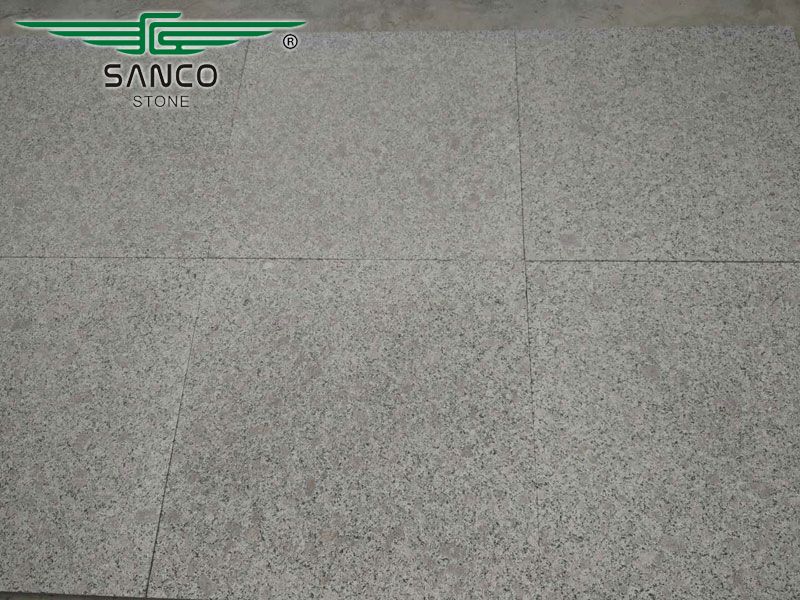 G383 Light Grey GraniteTiles 60x60 Price