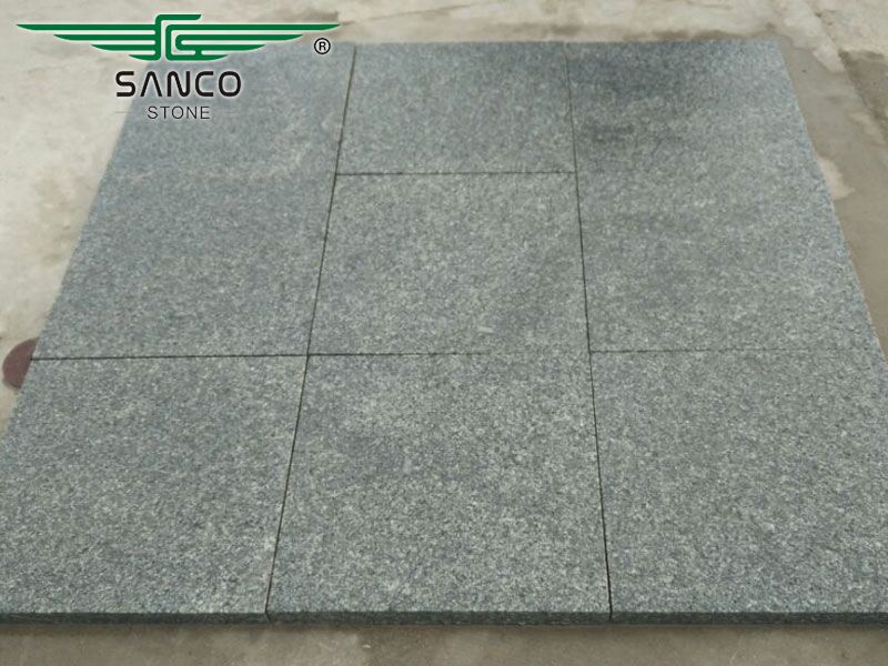 Diamond Grey Granite