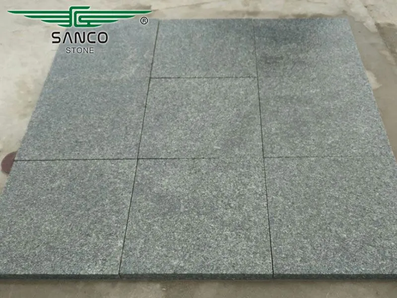 Diamond Grey Granite