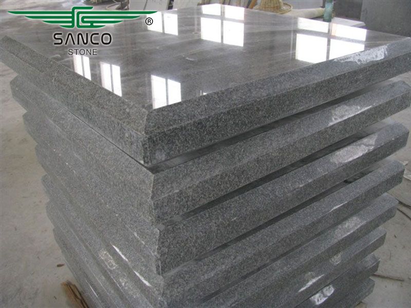 G343 Gray Granite