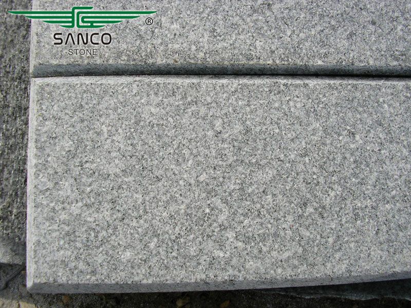 G343 Gray Granite