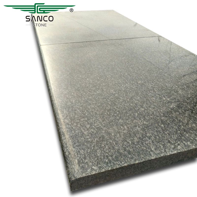 Extra Wide Granite Indoor Stair Treads