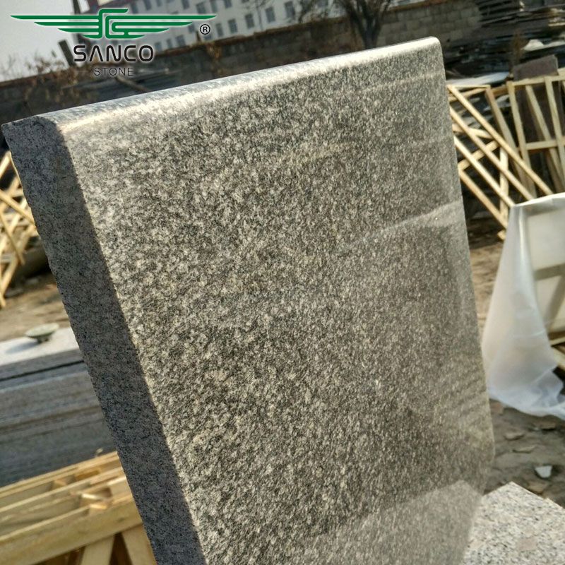 Extra Wide Granite Indoor Stair Treads