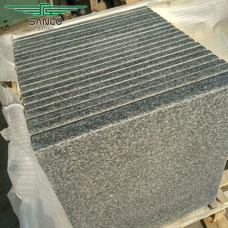 Extra Wide Granite Indoor Stair Treads