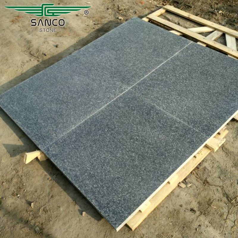 G343 Grey Granite Tiles 600x600 Polished Finish