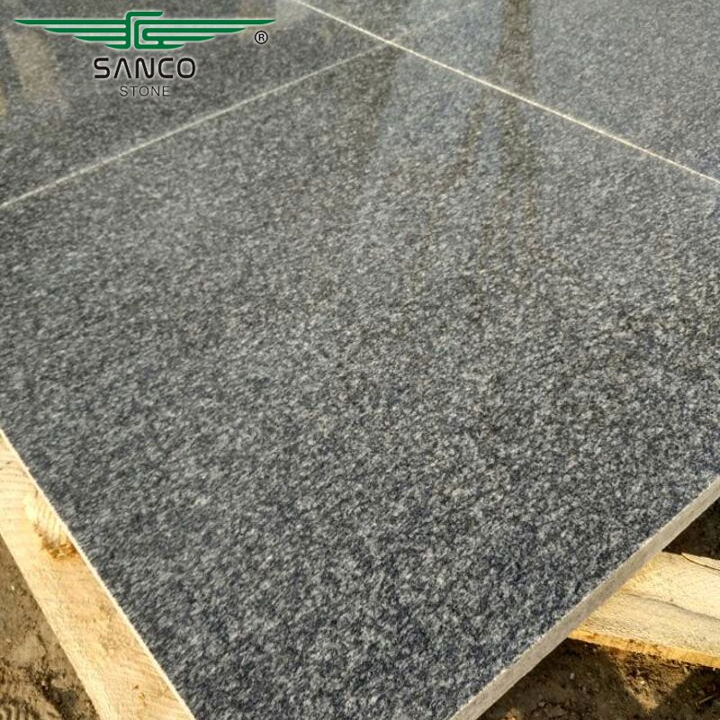 G343 Grey Granite Tiles 600x600 Polished Finish