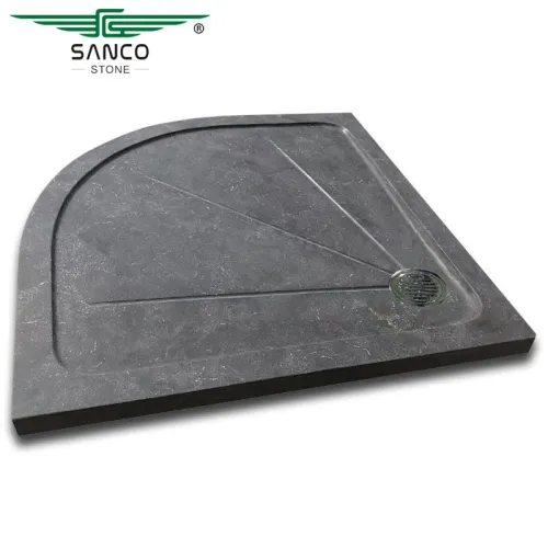 China Bluestone Bathroom Shower Tray