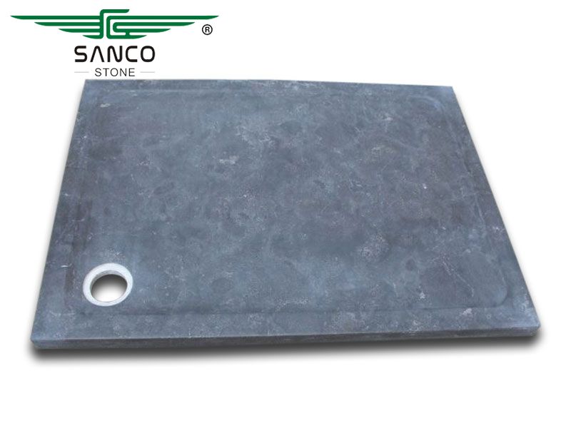 China Bluestone Bathroom Shower Tray