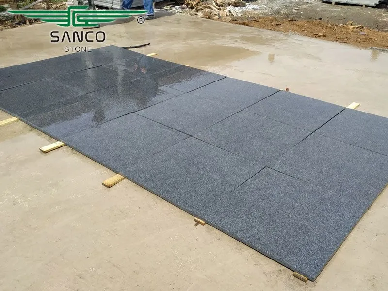 Padang G654 Granite