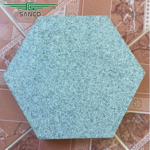 G654 Granite Hexagonal Floor Tile