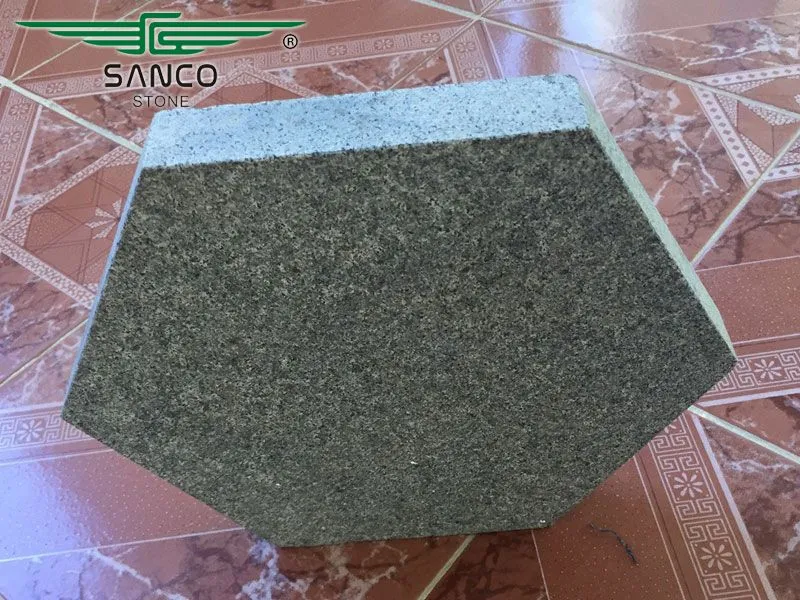 G654 Granite Hexagonal Floor Tile