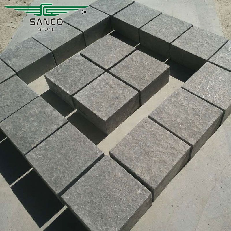 New G684 Basalt Cobblestone