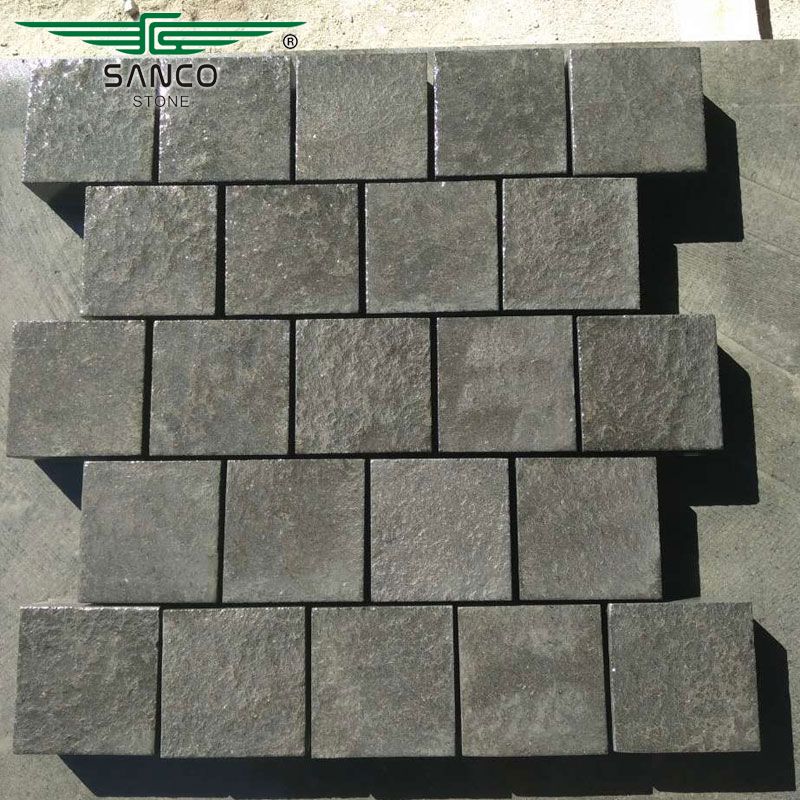 New G684 Basalt Cobblestone