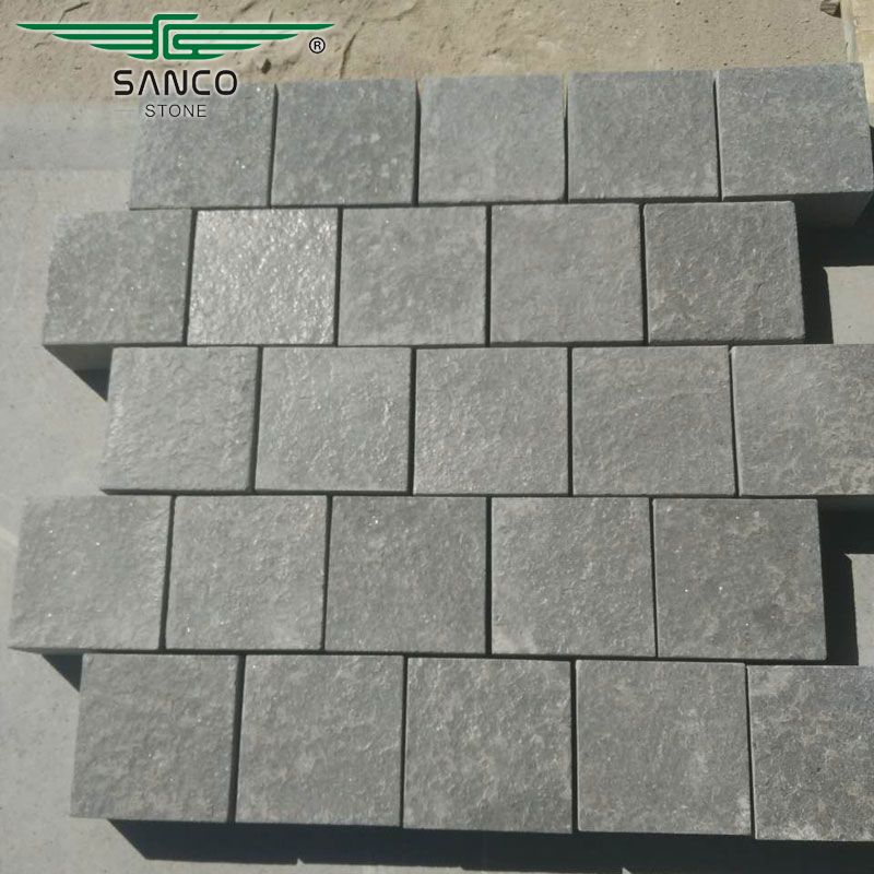 New G684 Basalt Cobblestone