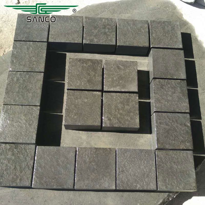 New G684 Basalt Cobblestone