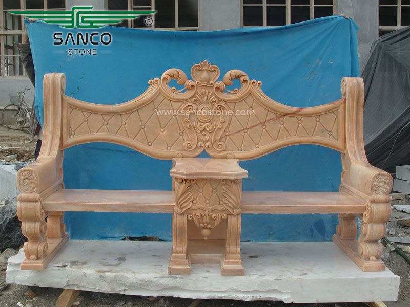 Beautiful Garden Outdoor Bench Seat Furniture