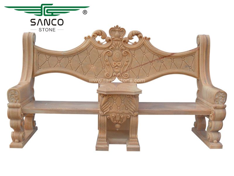 Beautiful Garden Outdoor Bench Seat Furniture