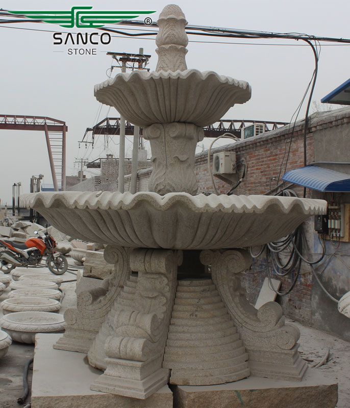 Granite Fountain Outdoor