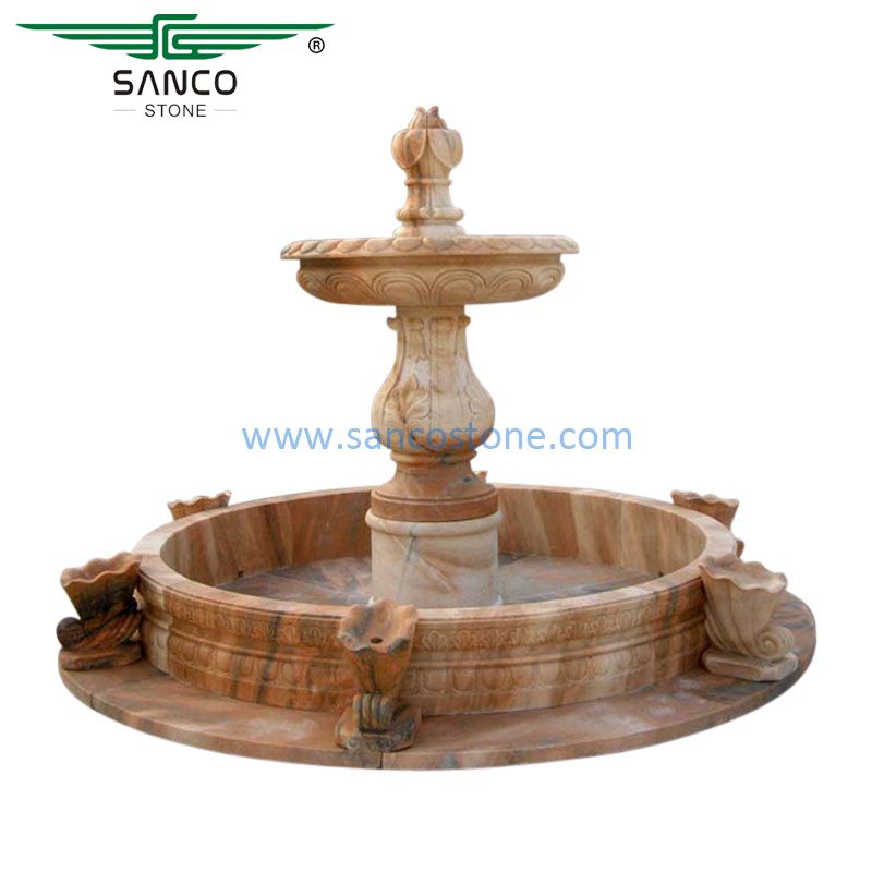 Cheap Marble Outdoor Garden Fountains for Sale