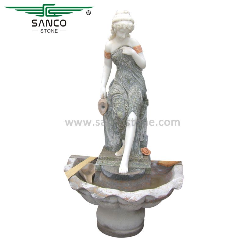 Garden Wall Fountain for Sale