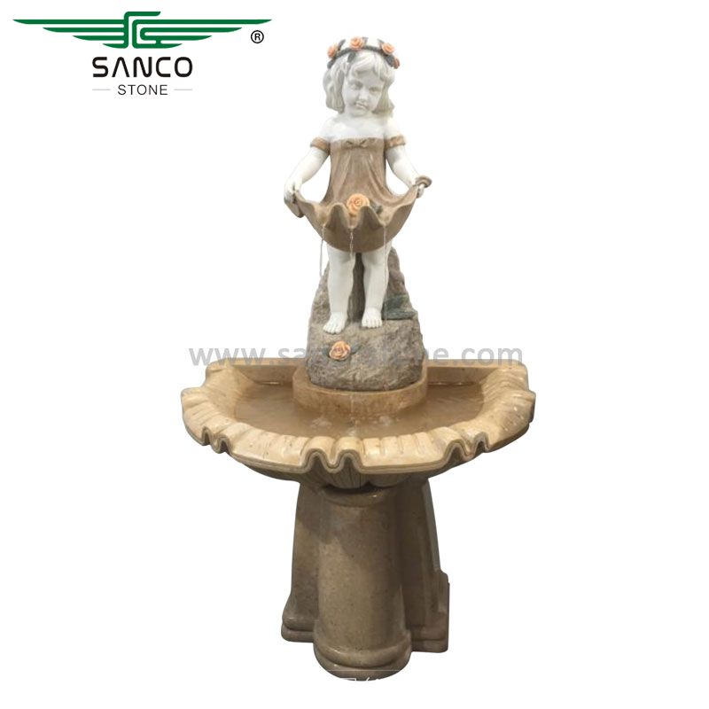 Stone Wall Indoor Outdoor Water Fountain