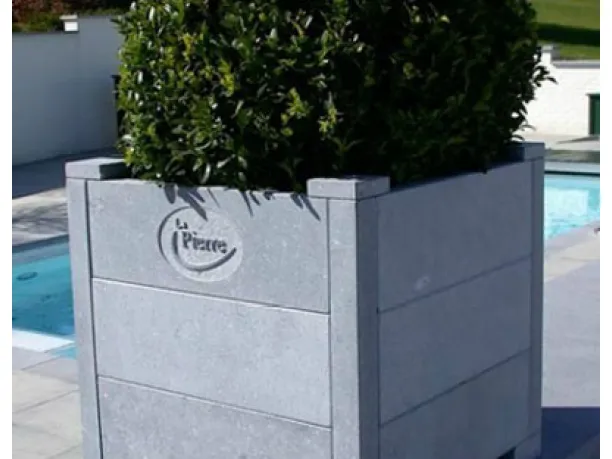 Make Your Corporate Brand Stand Out  By Engraved Stone Planters