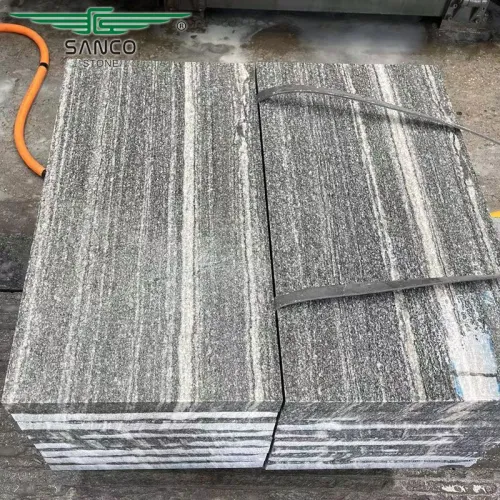 Fantasy Grey Landscape Granite Paving Stone