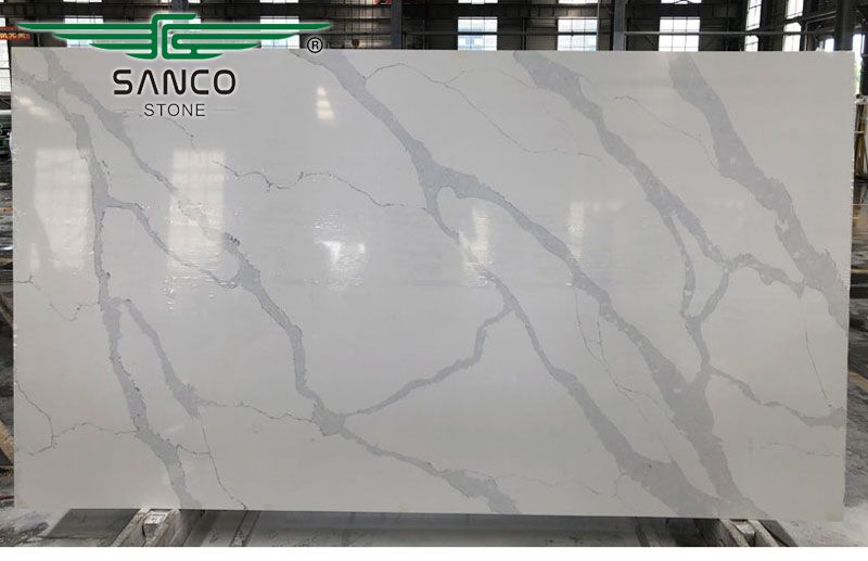 Calacatta Classique Quartz Price SC8663