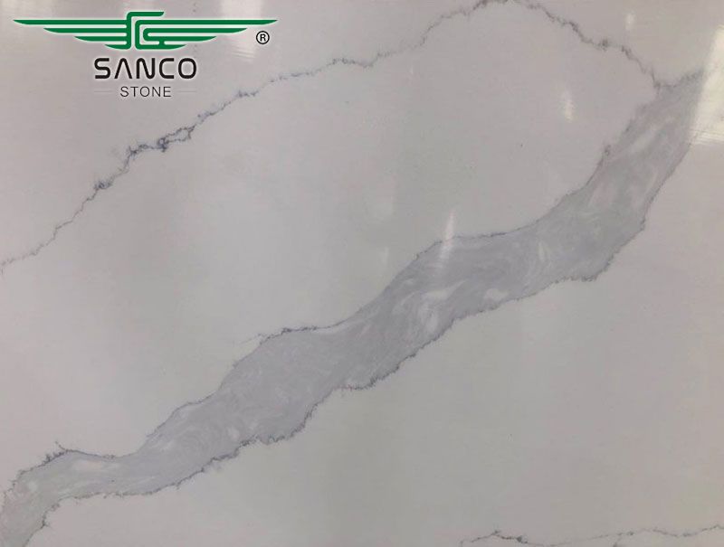 Calacatta Classique Quartz Price SC8663