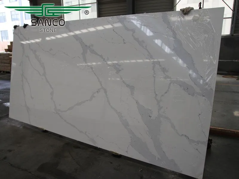 Calacatta Classique Quartz Price SC8663