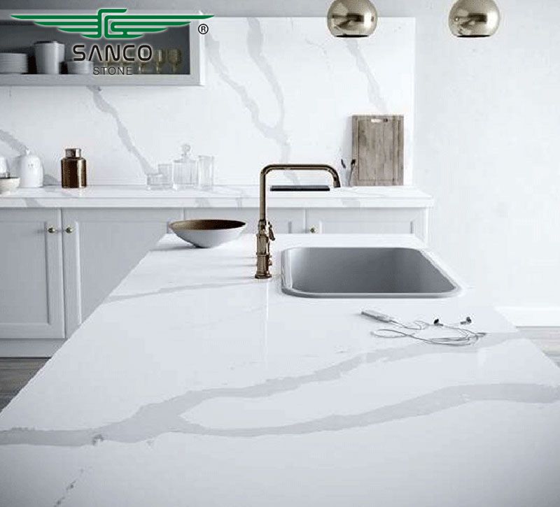 Calacatta Classique Quartz Price SC8663