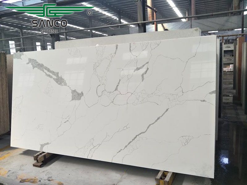 Calacatta Verona Quartz SC8607