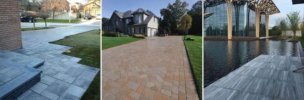 How to Choose The Right Pavers for Your Home