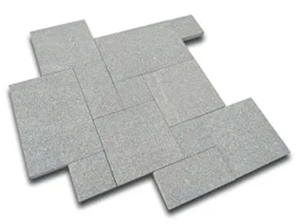 Stone Floor Laying Patterns