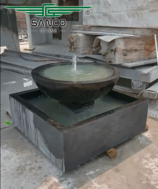 Garden Water Fountain