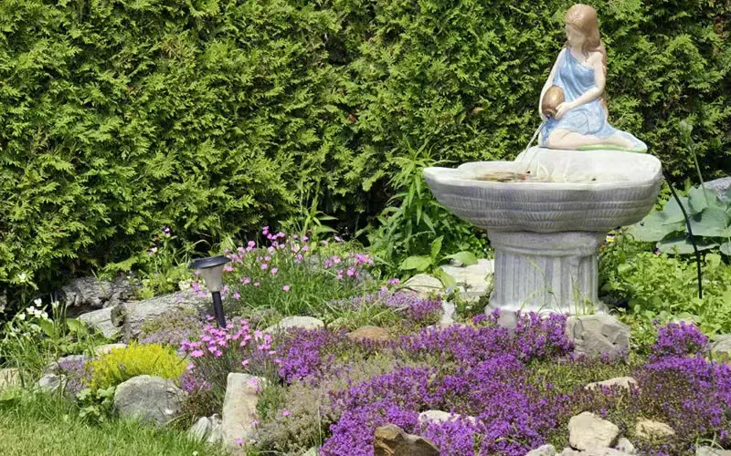 15 Unique Backyard Water Feature Design Ideas