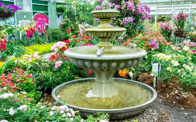 15 Unique Backyard Water Feature Design Ideas