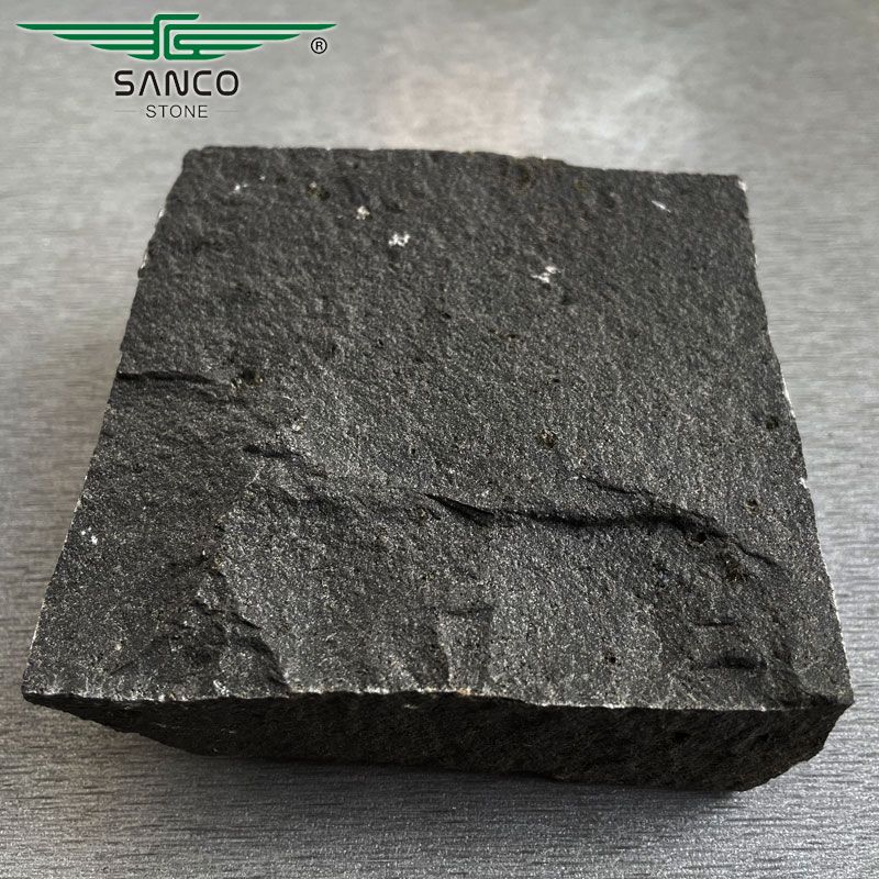 Black Basalt Paving Stone