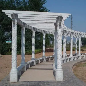 Chinese Gazebo Made of Bluestone